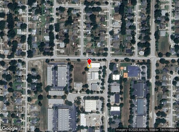  388 Hatteras Ave, Clermont, FL Parcel Map