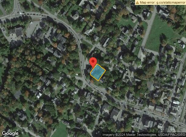  211 Main Rd, Wiscasset, ME Parcel Map