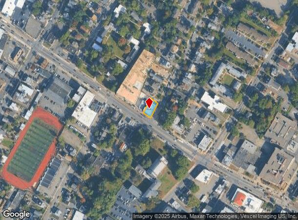  457 Main St, Orange, NJ Parcel Map