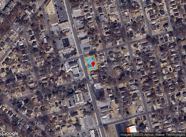 136 Mayo Rd, Edgewater, MD Parcel Map