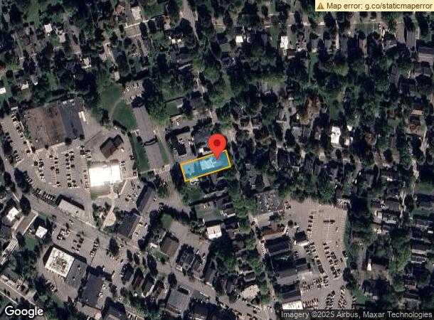  49 Jordan St, Skaneateles, NY Parcel Map