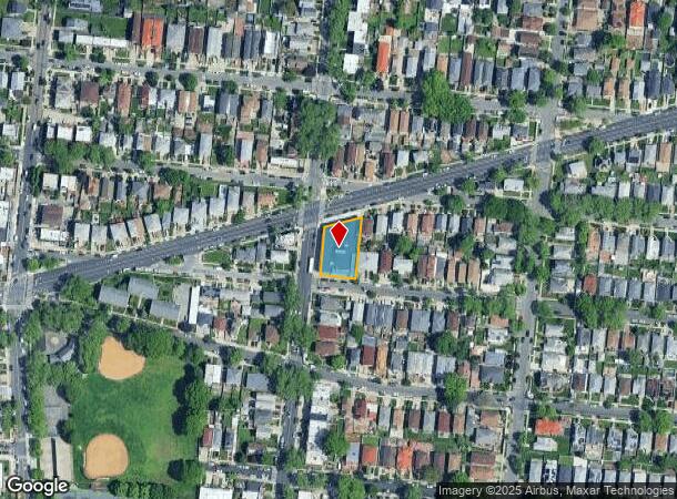 2407 150Th St, Whitestone, NY Parcel Map