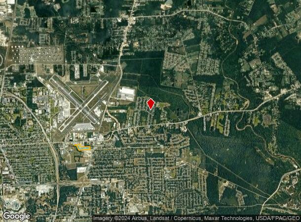  4201 Ford St, Baton Rouge, LA Parcel Map