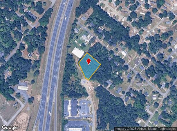  Lect Dr, Perry, GA Parcel Map