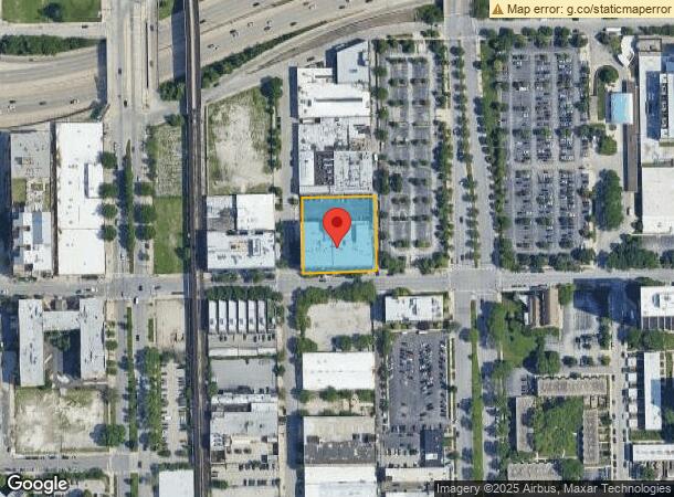  2541 S Wabash Ave, Chicago, IL Parcel Map