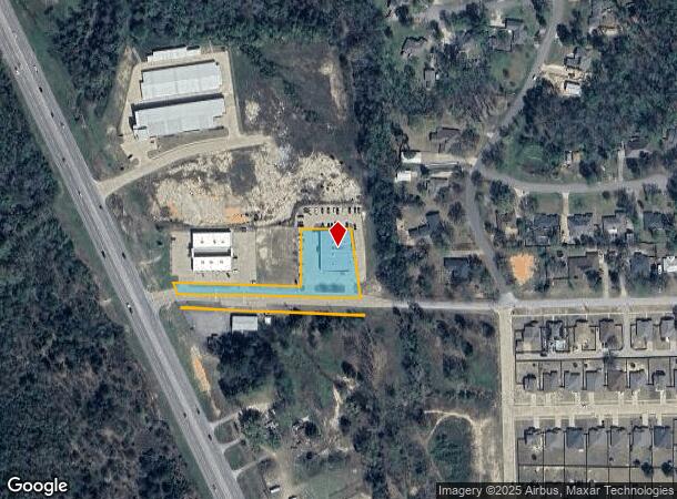  4200 C R 4200, Lindale, TX Parcel Map