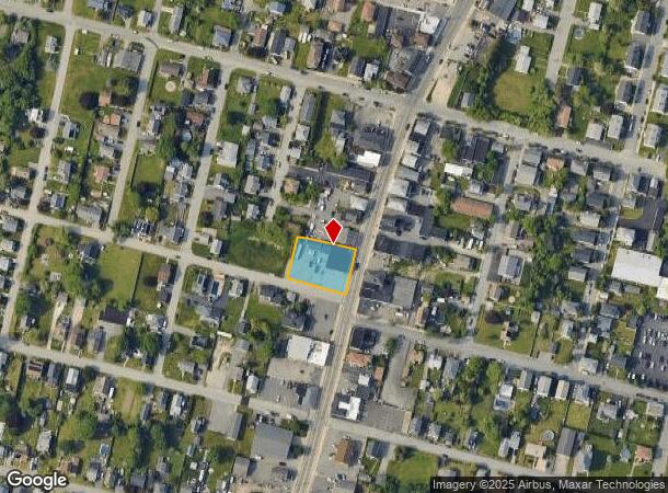 3943 Main Rd, Tiverton, RI Parcel Map