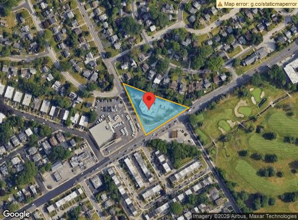  500 E Township Line Rd, Havertown, PA Parcel Map