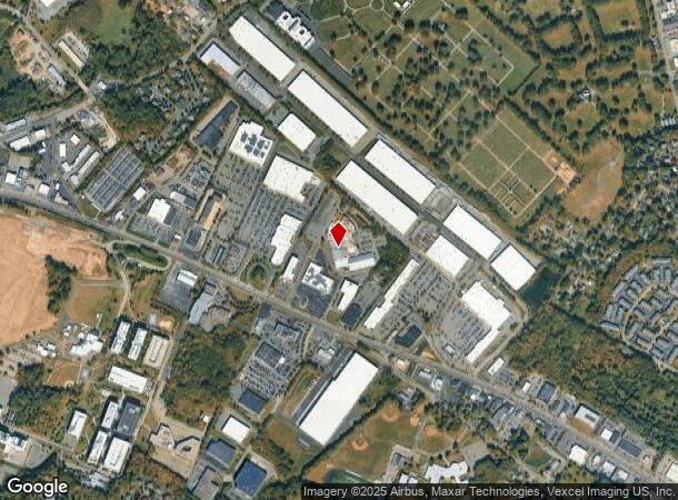 182 State Route 10, East Hanover, NJ Parcel Map