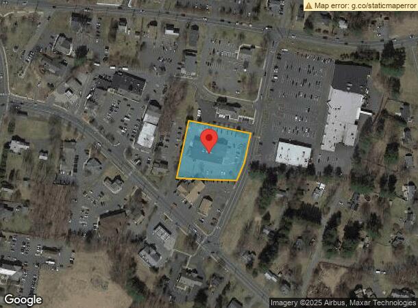  20 Bank St, Granby, CT Parcel Map