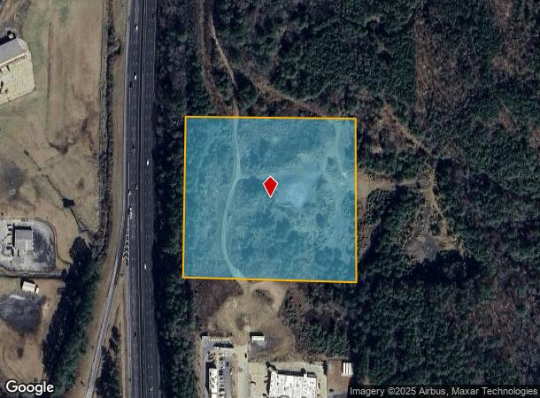  850 Westwood Dr, Warrior, AL Parcel Map