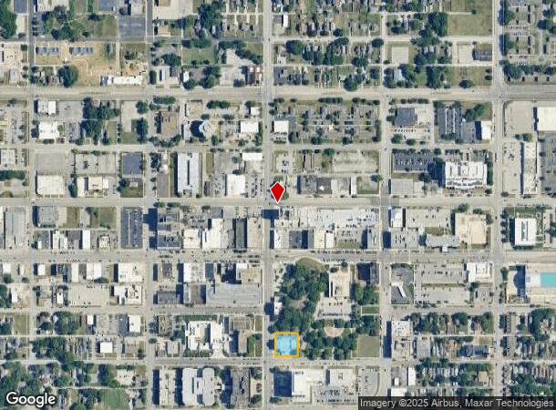  777 N 7Th St Trfy, Kansas City, KS Parcel Map