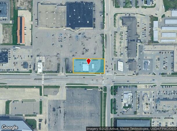  1309 19Th Ave N, Fargo, ND Parcel Map
