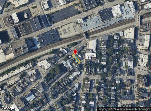  5888 Ellsworth Ave, Pittsburgh, PA Parcel Map