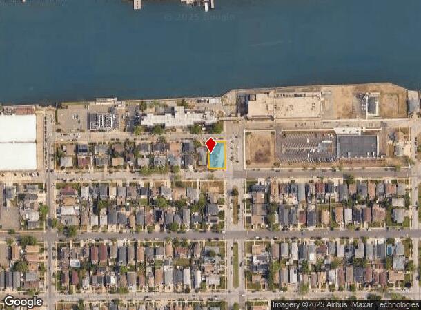 757 Lincoln Blvd, Long Beach, NY Parcel Map