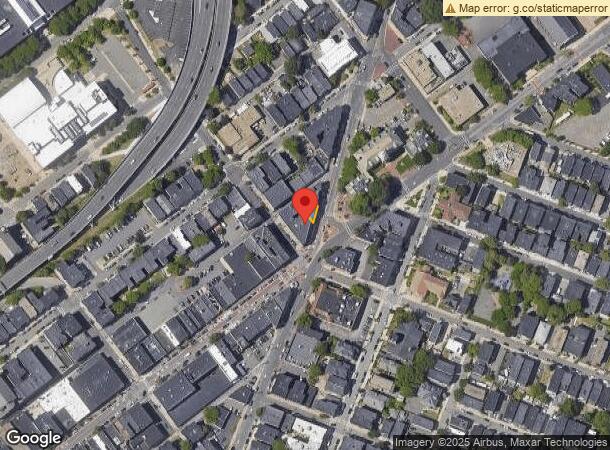  109 Clark Ave, Chelsea, MA Parcel Map