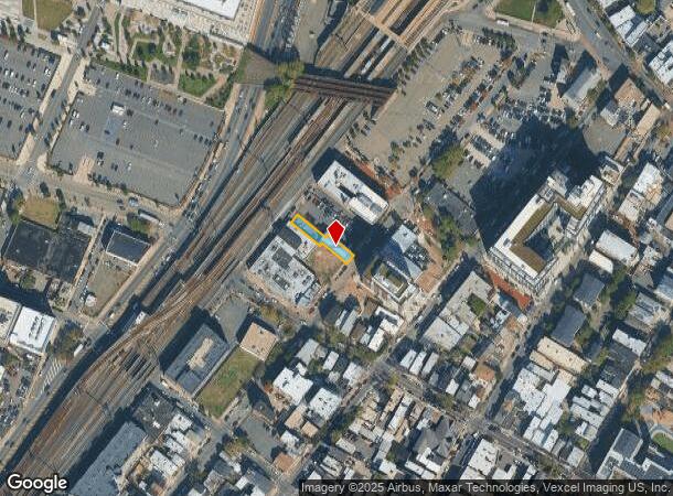  51 Bruen St, Newark, NJ Parcel Map