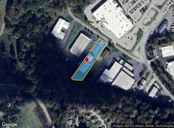 1659 E Sutter Rd, Glenshaw, PA Parcel Map