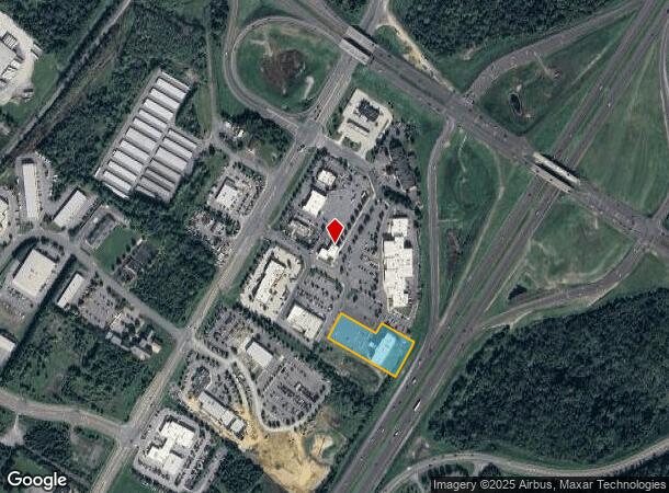  195 Kernstown Commons Blvd, Winchester, VA Parcel Map