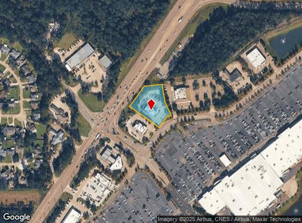 69368 A Hwy, Slidell, LA Parcel Map