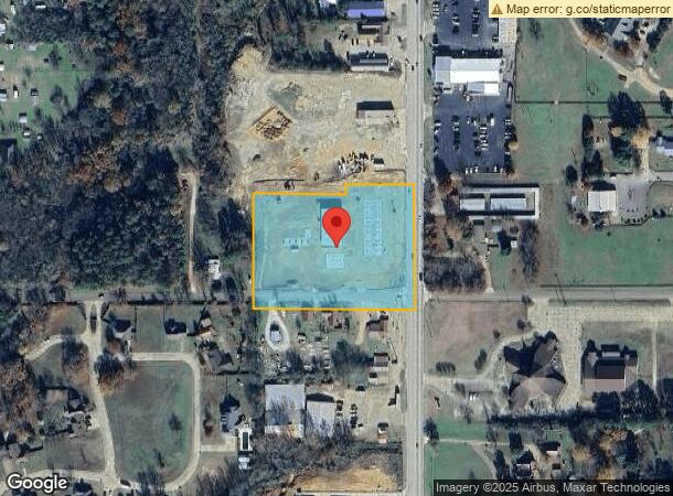 1400 S Park Dr, Broken Bow, OK 74728 - Property Record | LoopNet