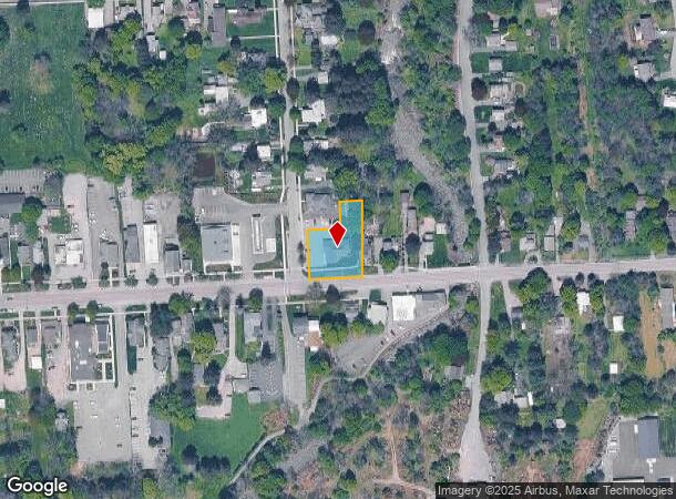 31 E Main St, Marcellus, NY Parcel Map