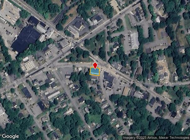  23 Stevens St, Littleton, MA Parcel Map