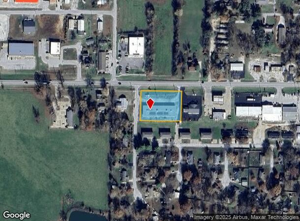  7130 State Highway 14 E, Sparta, MO Parcel Map