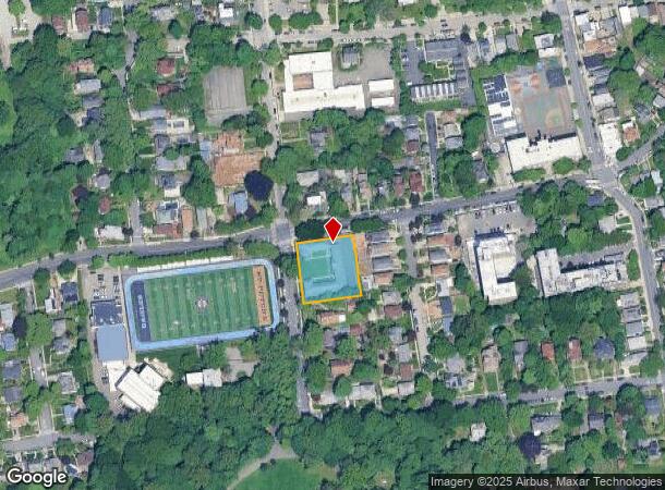  177 Clinton Ave, Staten Island, NY Parcel Map