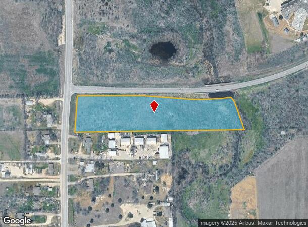 Dacy Ln, Kyle, TX Parcel Map