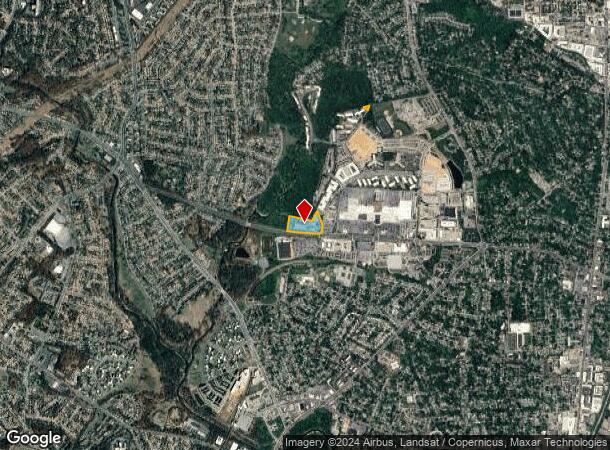  3300 E East West Hwy, Hyattsville, MD Parcel Map