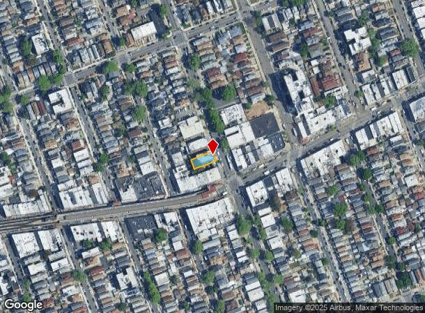 10348 Lefferts Blvd, South Richmond Hill, NY Parcel Map