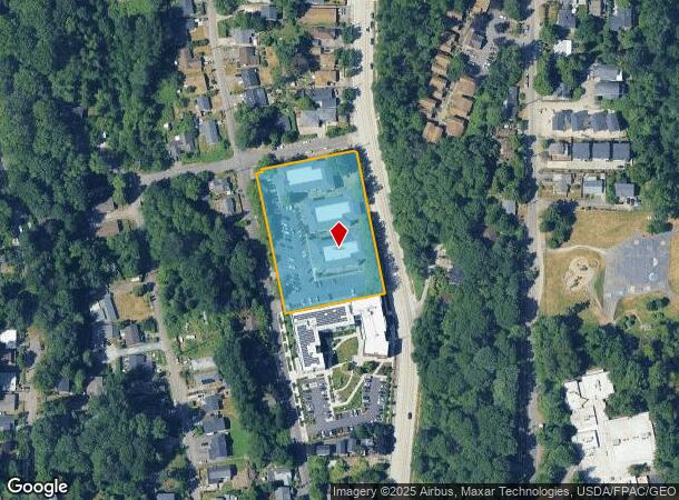 6901 Delridge Way Sw, Seattle, WA Parcel Map