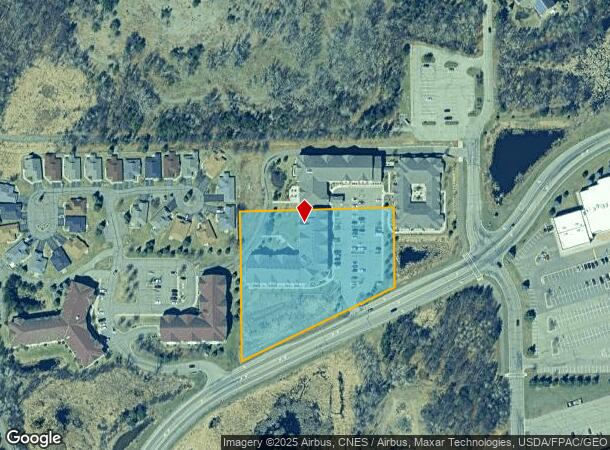  8182 Excelsior Rd, Baxter, MN Parcel Map