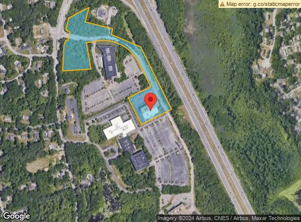  270 Concord Rd, Billerica, MA Parcel Map