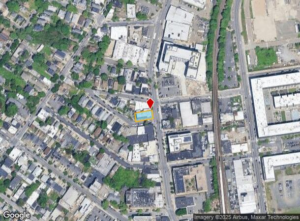 514 Bay St, Staten Island, NY Parcel Map