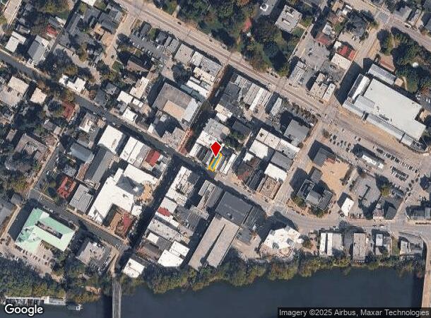  228 W Main St, Frankfort, KY Parcel Map