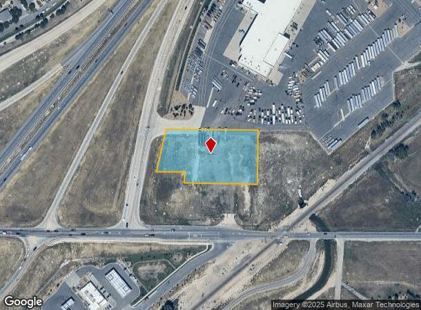 20545 E Situs Not Available Ave, Brighton, CO Parcel Map