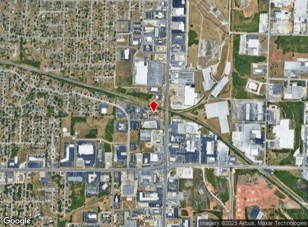  2850 S Range Line Rd, Joplin, MO Parcel Map