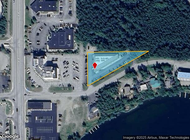 935 E Westpoint Dr, Wasilla, AK Parcel Map