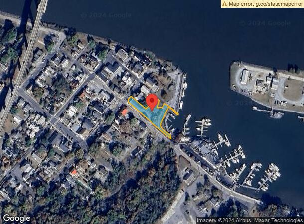  108 Bohemia Ave, Chesapeake City, MD Parcel Map