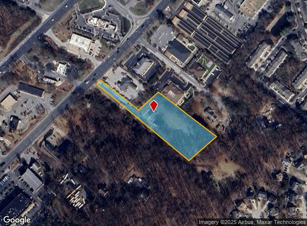 1079 Md Route 3 Ln N, Gambrills, MD Parcel Map