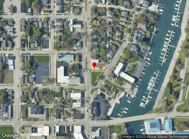  4815 7Th Ave, Kenosha, WI Parcel Map