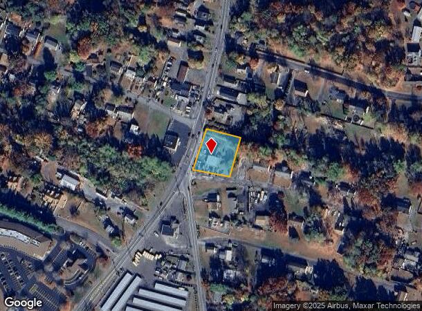  3068 Route 9W, Saugerties, NY Parcel Map