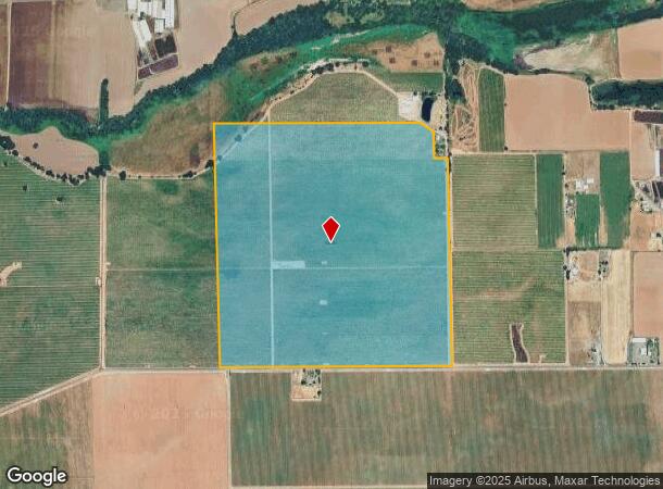 481 E Forest Lake Rd, Acampo, CA Parcel Map