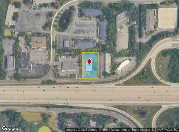  15300 Wayzata Blvd, Wayzata, MN Parcel Map