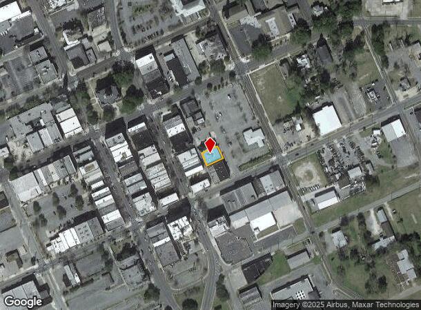  110 Mckey St, Valdosta, GA Parcel Map