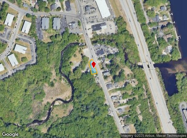  476 Front St, Manchester, NH Parcel Map