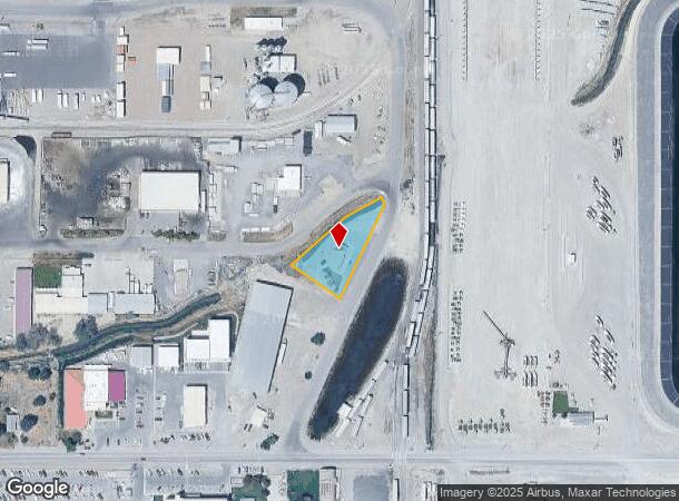 832 Harold St, Twin Falls, ID Parcel Map