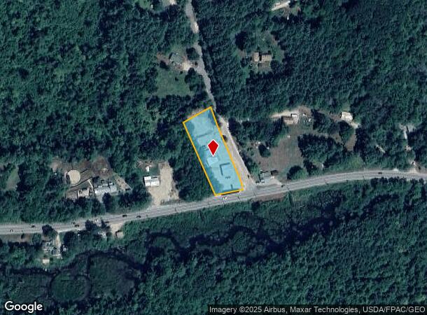 11 Bald Hill Rd, Madison, NH Parcel Map